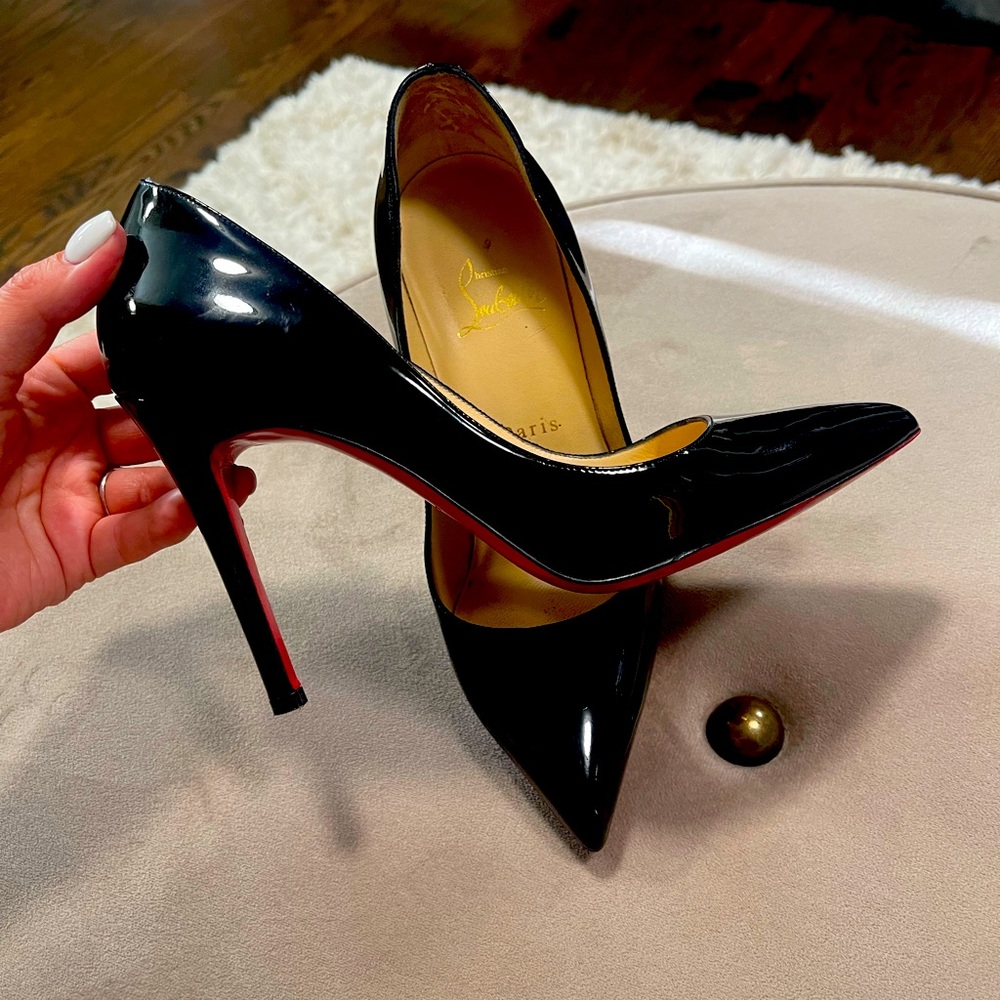 Christian Louboutin pumps